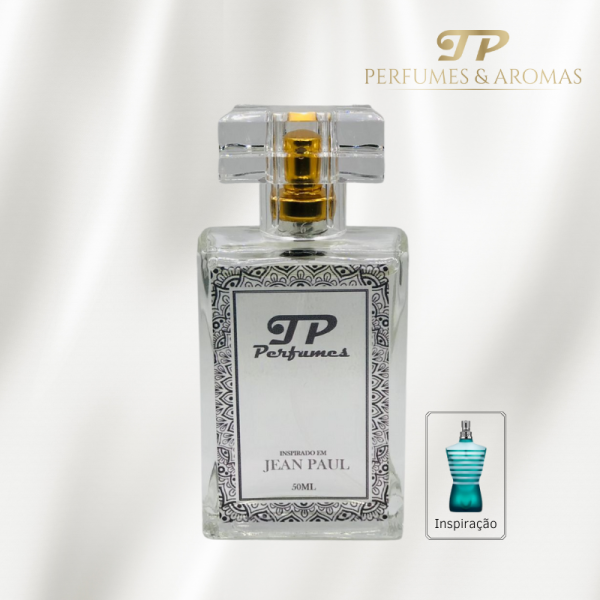 Inspirado em Jean Paul - 50ml