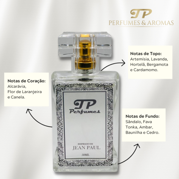 Inspirado em Jean Paul - 50ml - Image 3