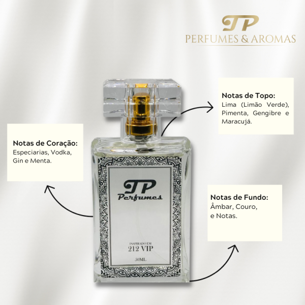 Inspirado em 212 Vip - 50ml - Image 3