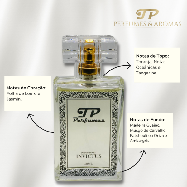 Inspirado em Invictus - 50ml - Image 3