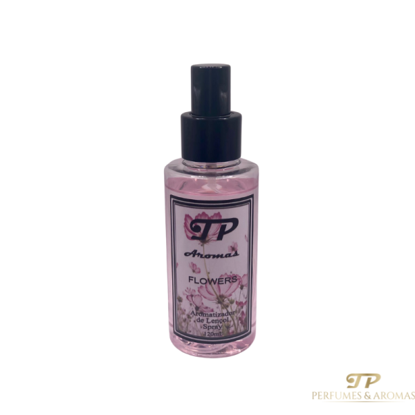 Flowers - Aromatizador de Ambiente 120ml