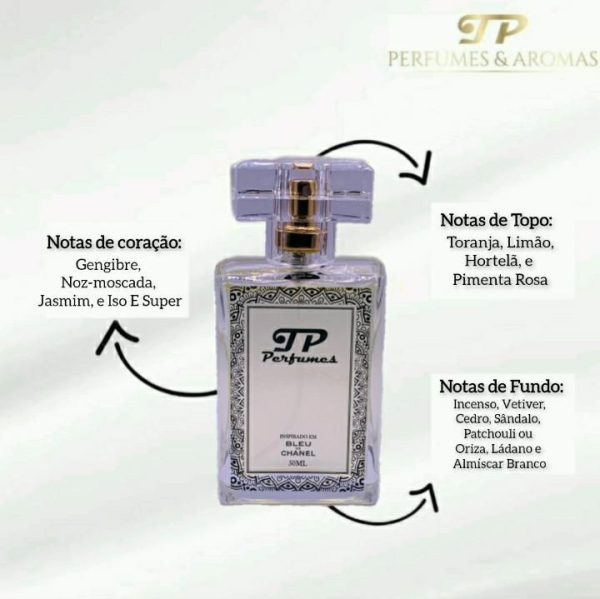 Inspirado em BLEU - 50 ml - Image 2