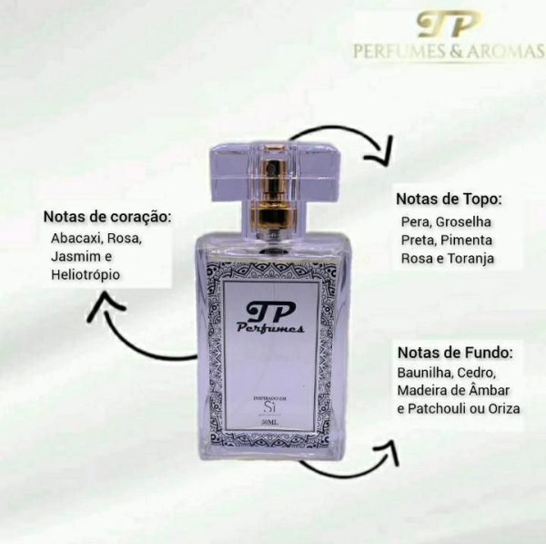 Inspirado em Sí Passione - 50 ml - Image 2