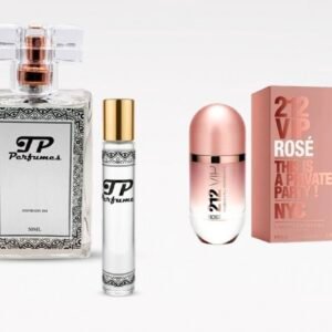 Inspirado em 212 Vip Rosê 10ml (roll-on) /50ml