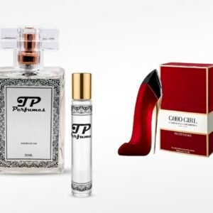 Inspirado em Good Girl Fatalle 10ml (roll-on) /50ml