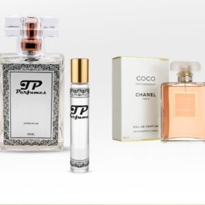 Inspirado em Coco Mademoiselle 10ml (roll-on) /50ml
